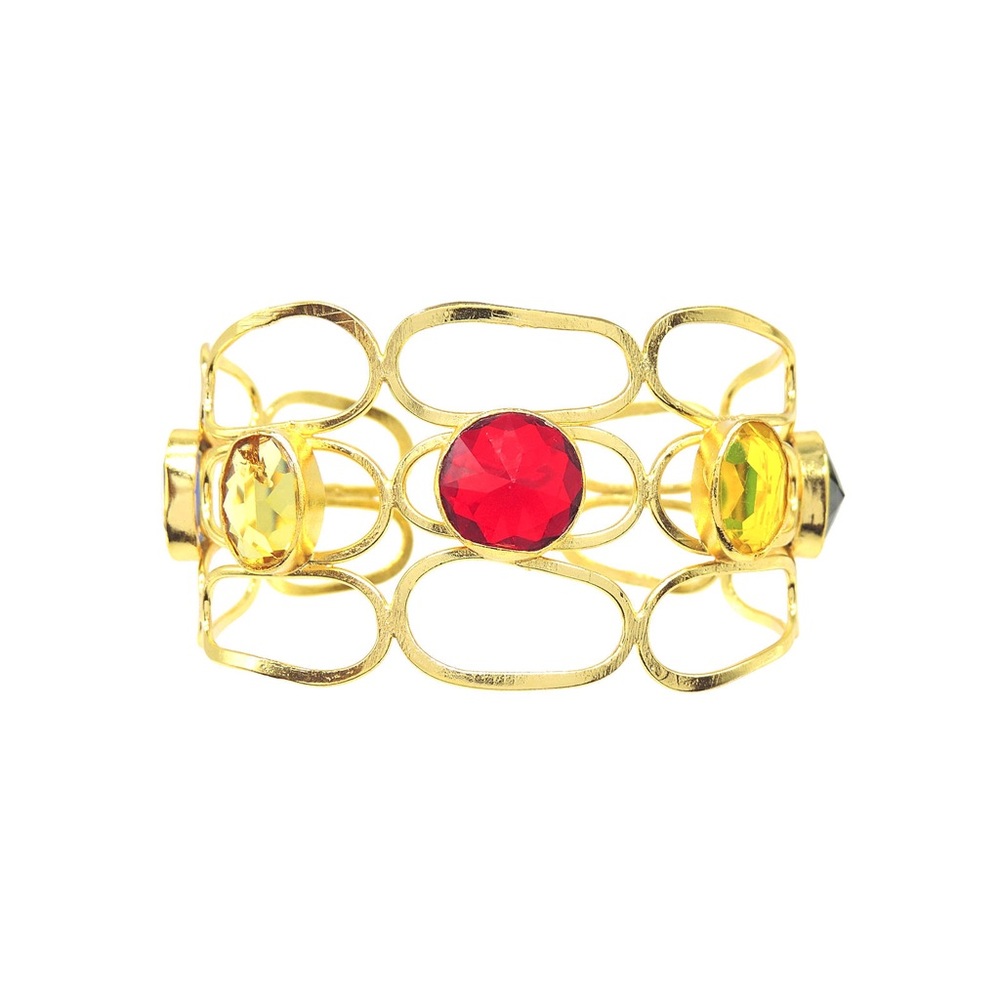 Multi colored Cuff - Picture 3 of 6